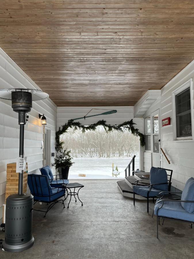 Breezeway Bay - Waterfront Full House Wisconsin Dells Exterior foto