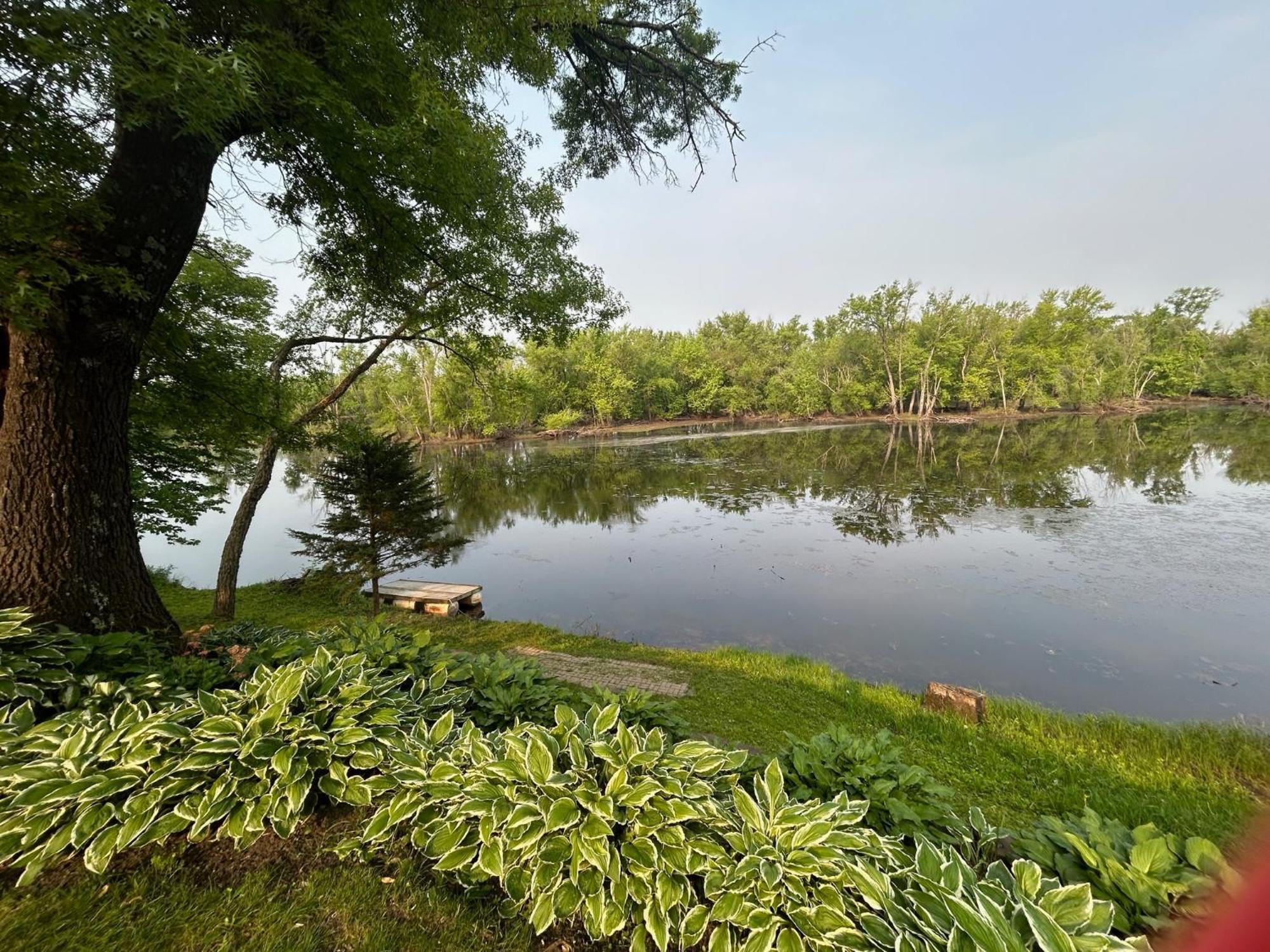 Breezeway Bay - Waterfront Full House Wisconsin Dells Exterior foto