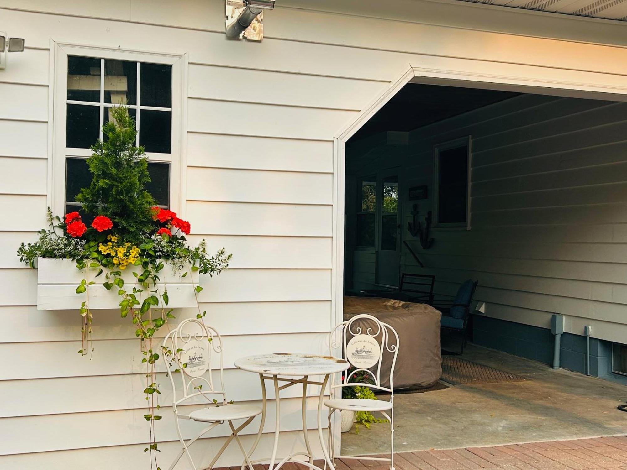 Breezeway Bay - Waterfront Full House Wisconsin Dells Exterior foto