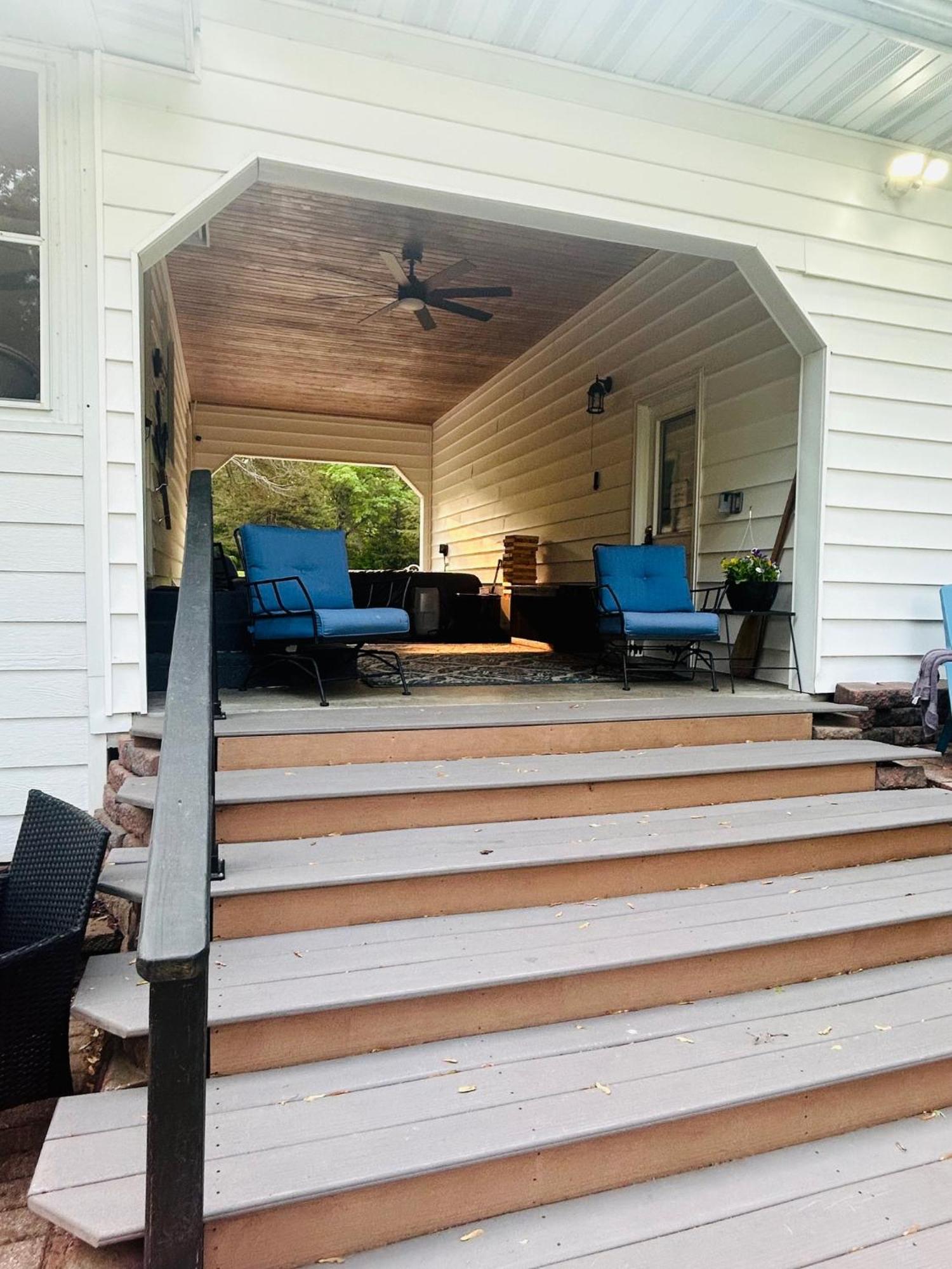 Breezeway Bay - Waterfront Full House Wisconsin Dells Exterior foto