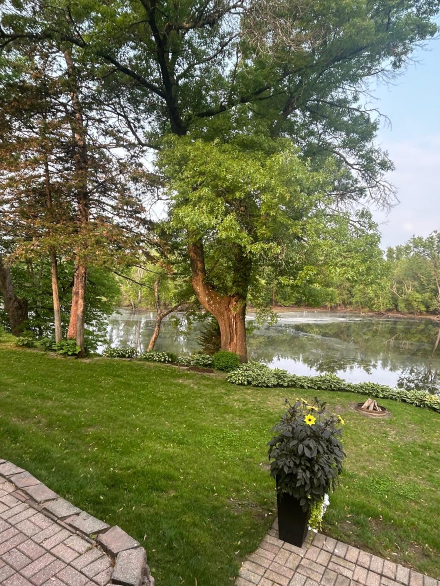 Breezeway Bay - Waterfront Full House Wisconsin Dells Exterior foto