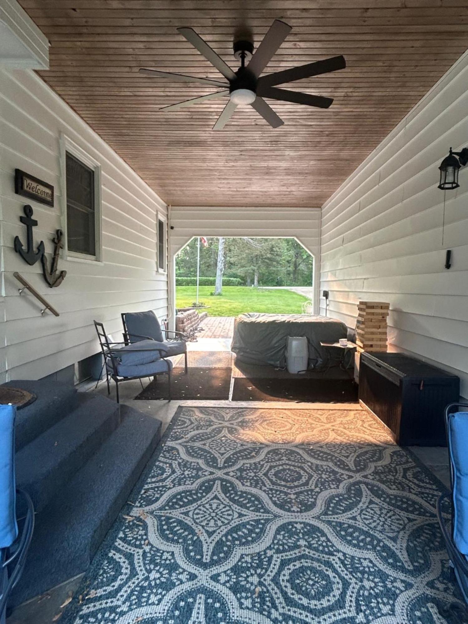 Breezeway Bay - Waterfront Full House Wisconsin Dells Exterior foto